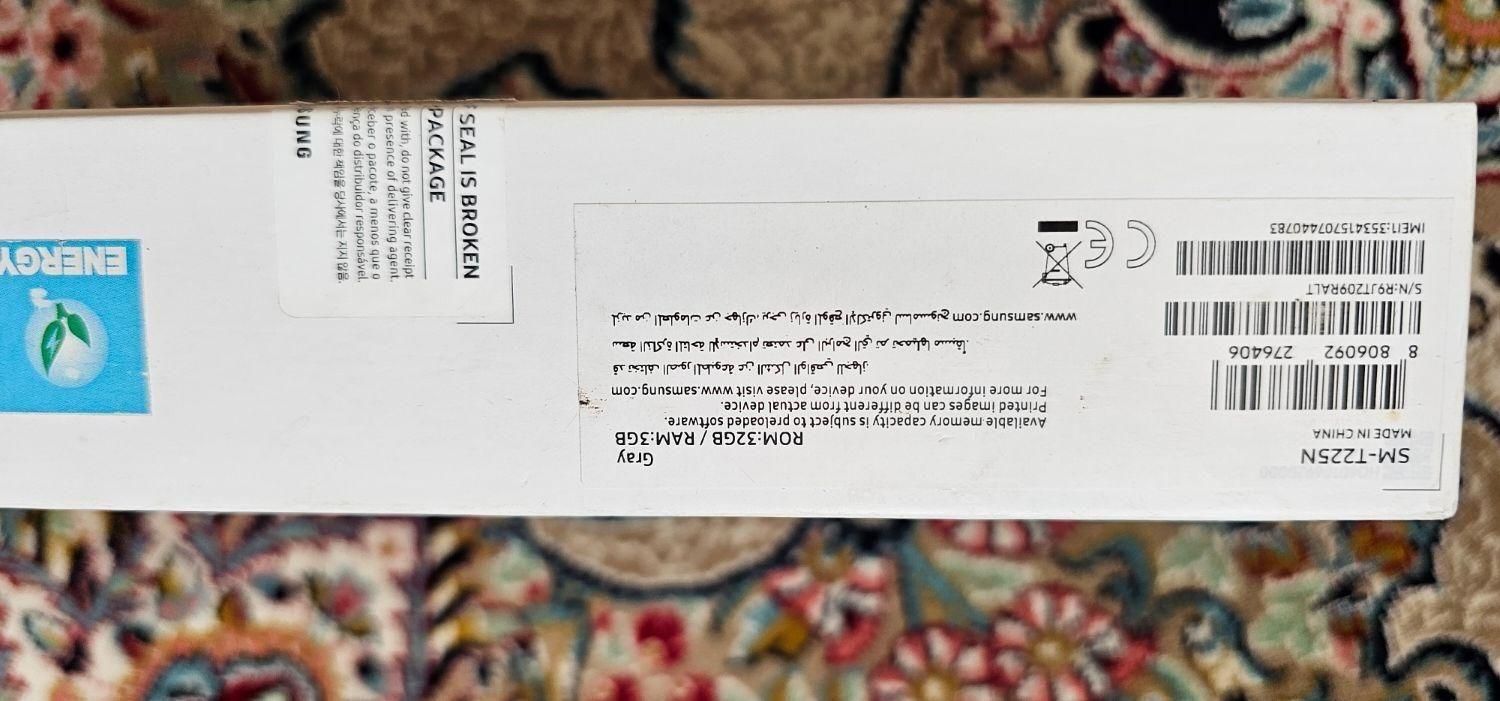 tablet Samsung a7lite|تبلت|گناباد, |دیوار