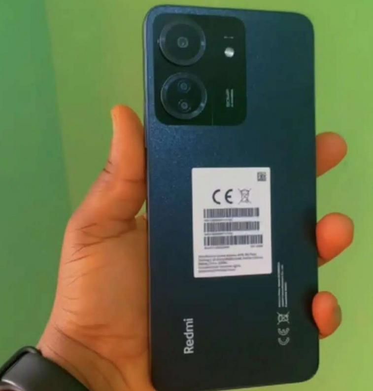 شیائومی Redmi 13C با حافظهٔ ۲۵۶ گیگابایت|موبایل|اصفهان, بهارستان|دیوار