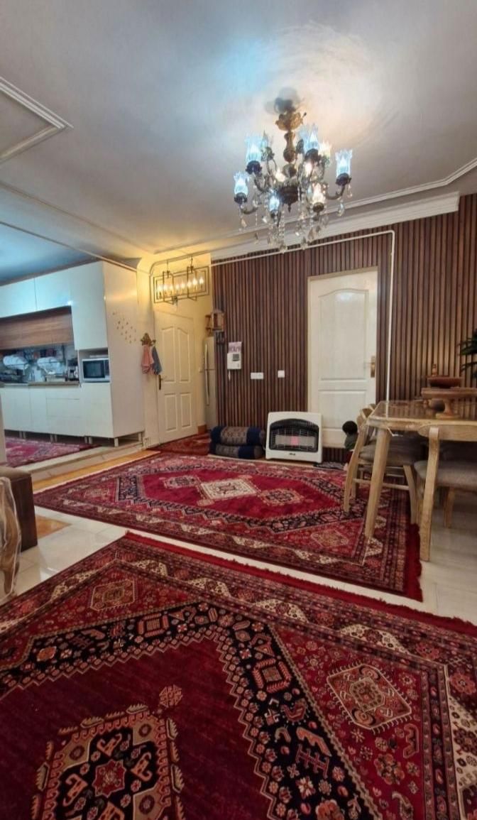 ۶۶متری روبنما/سالن پرده خور/کهریزک/پارکینگداار|فروش آپارتمان|تهران, دولتخواه جنوبی|دیوار