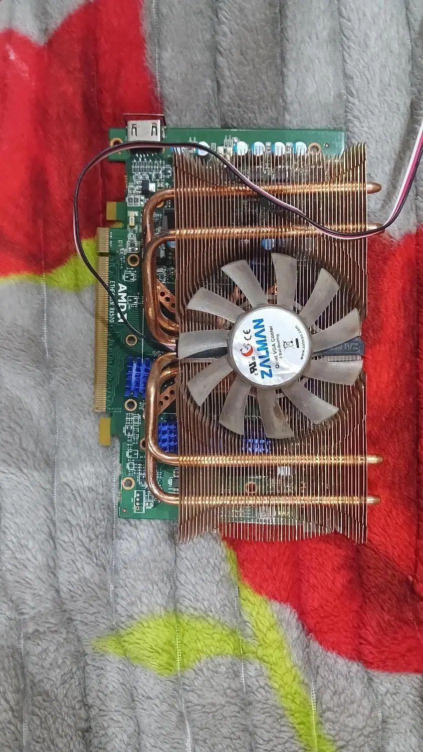 Rx 570|قطعات و لوازم جانبی رایانه|تهران, سنائی|دیوار