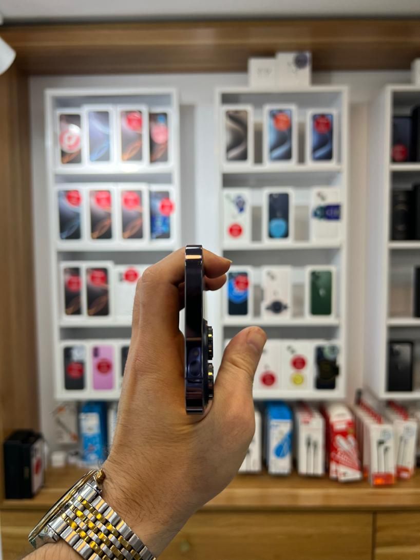 اپل iphone 14 Pro Max با حافظهٔ ۲۵۶ گیگابایت|موبایل|رشت, بازار|دیوار
