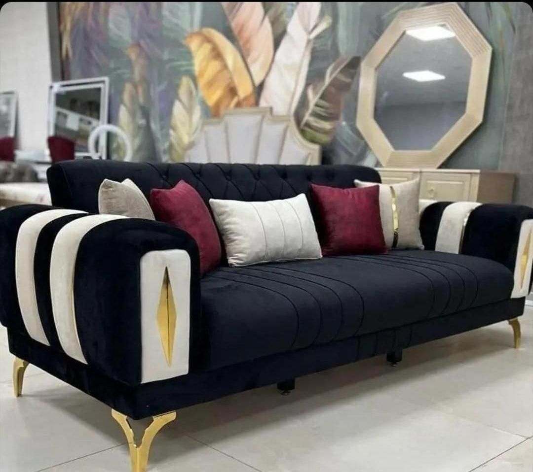 مبل*زمرد* جهیزیه عروس پارکر (تولیدی ارزانکده)|مبلمان خانگی و میز عسلی|خرمآباد, |دیوار