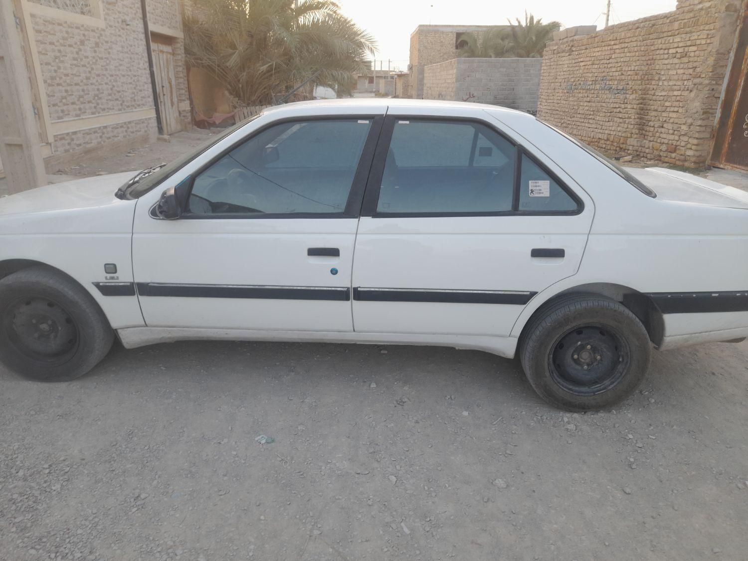 پژو 405 SLX موتورTU5، مدل ۱۳۹۳|خودرو سواری و وانت|سراوان, |دیوار
