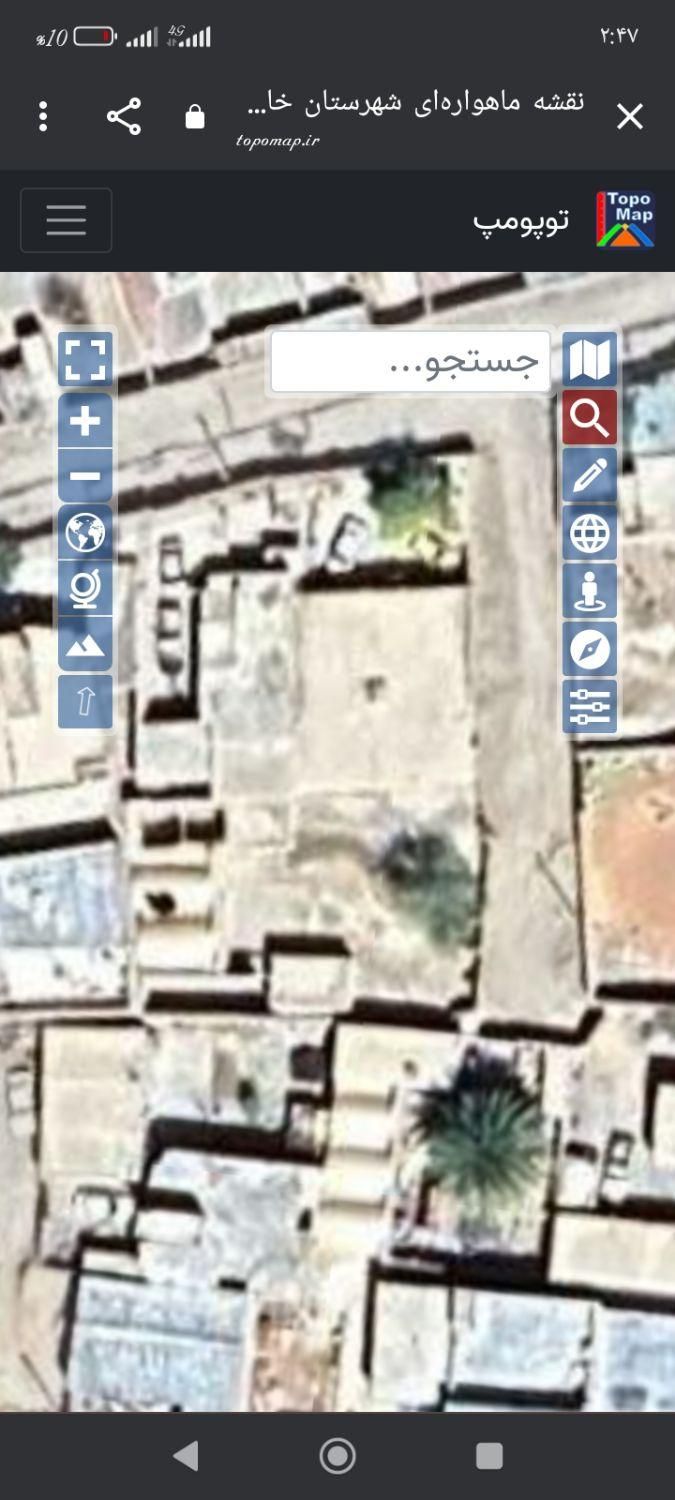 زمین چهار دیواری|فروش زمین و ملک کلنگی|خاش, |دیوار