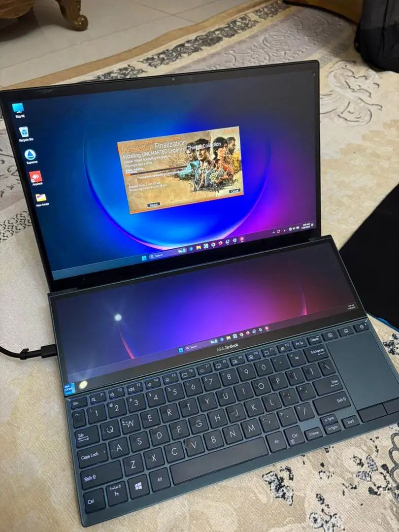 لب تاب ایسوس مدل UX482EG|رایانه همراه|تهران, تهرانسر مرکزی|دیوار