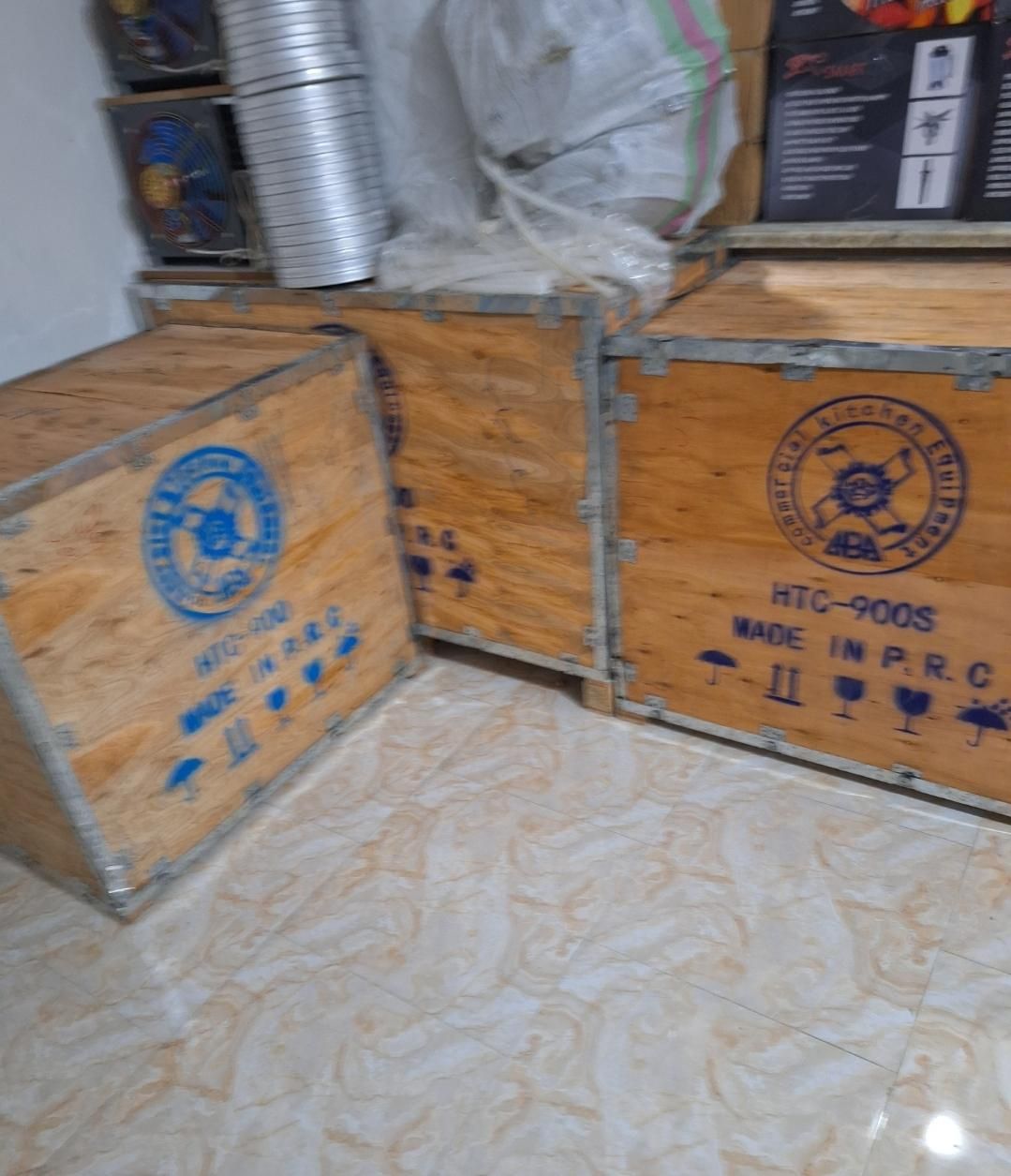 شوکیک وارداتی یخچال|فروشگاه و مغازه|ساری, |دیوار