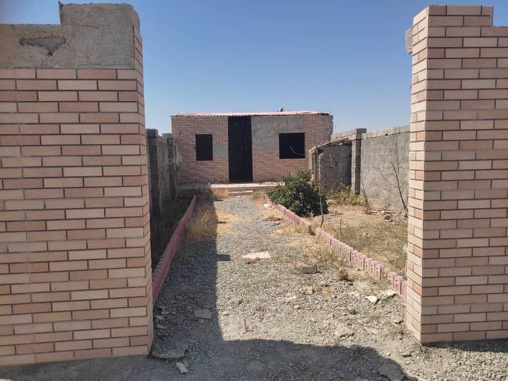 ۱۵۰ متر زمین عرب اباد،چهار دیواری بلند|فروش زمین و ملک کلنگی|کرج, شهرک نهال و بذر|دیوار