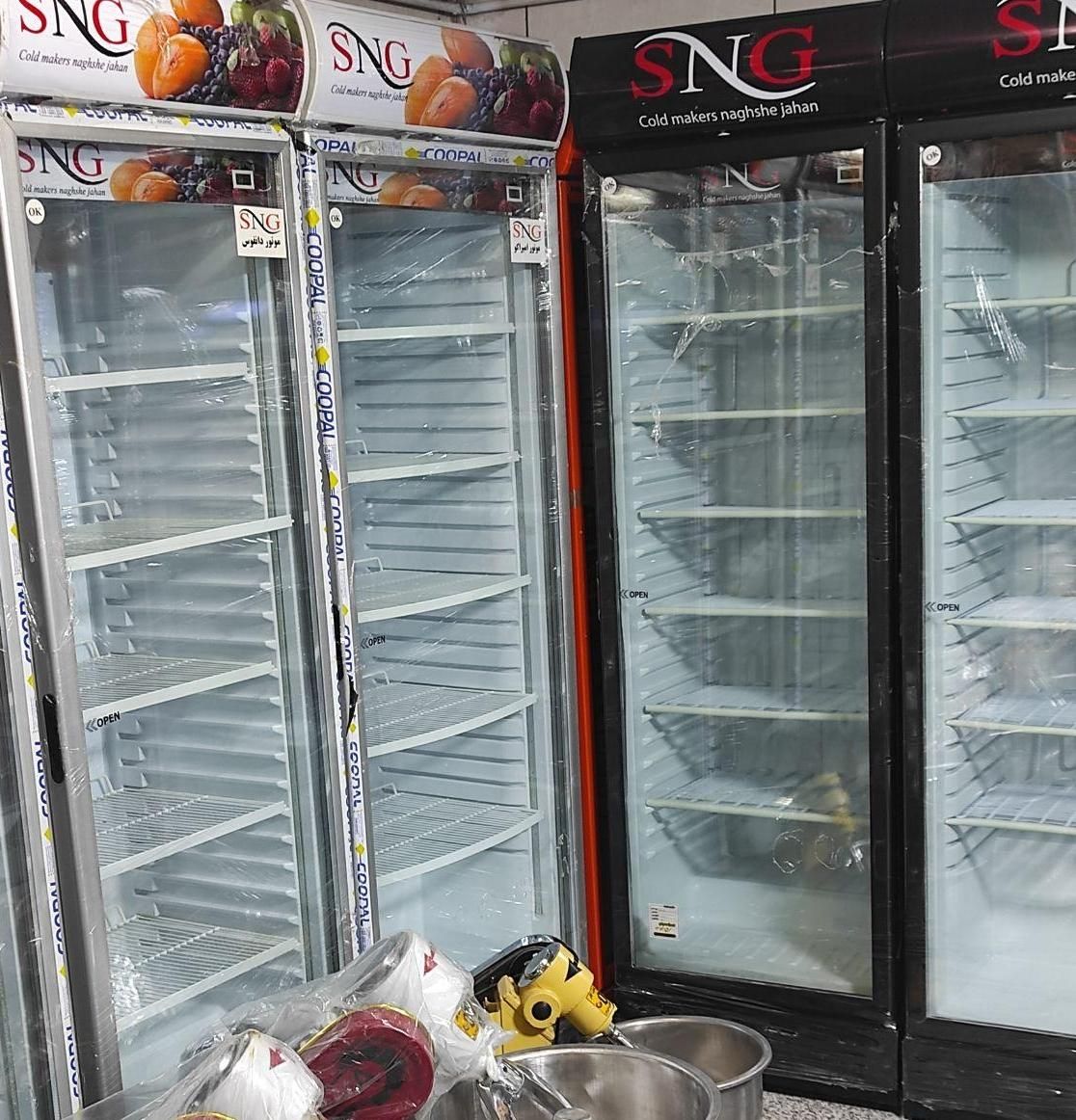 فریزر ایستاده|فروشگاه و مغازه|کرمانشاه, |دیوار