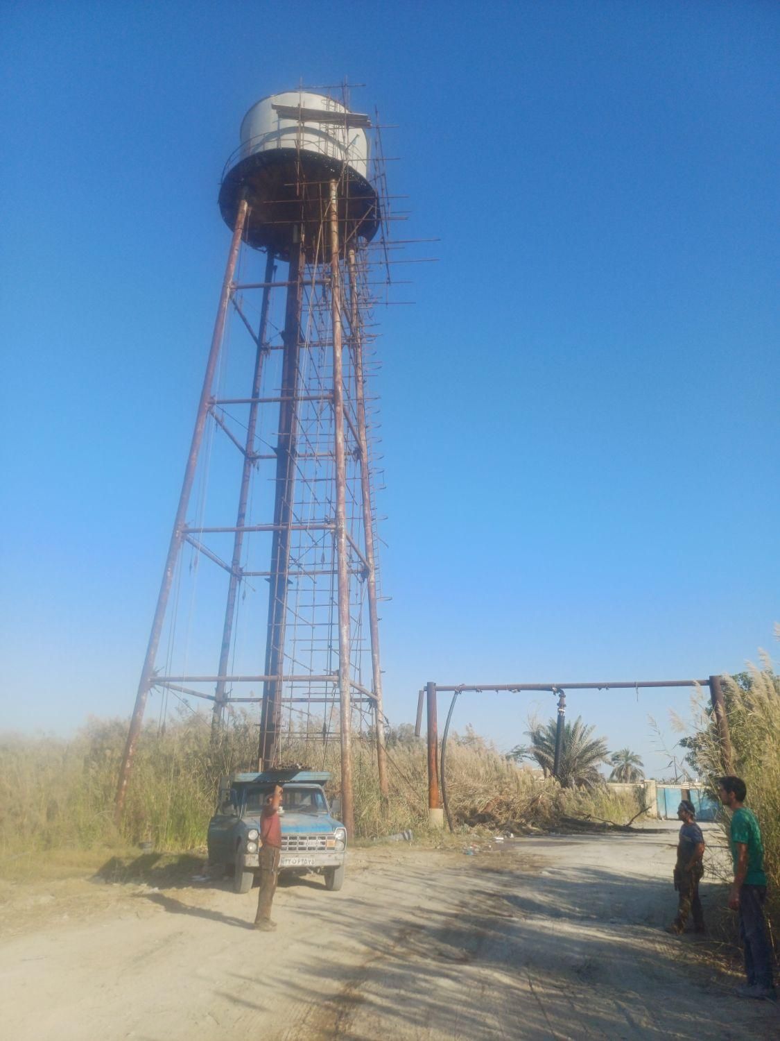 داربست فلزی آسمان|خدمات پیشه و مهارت|چابهار, |دیوار