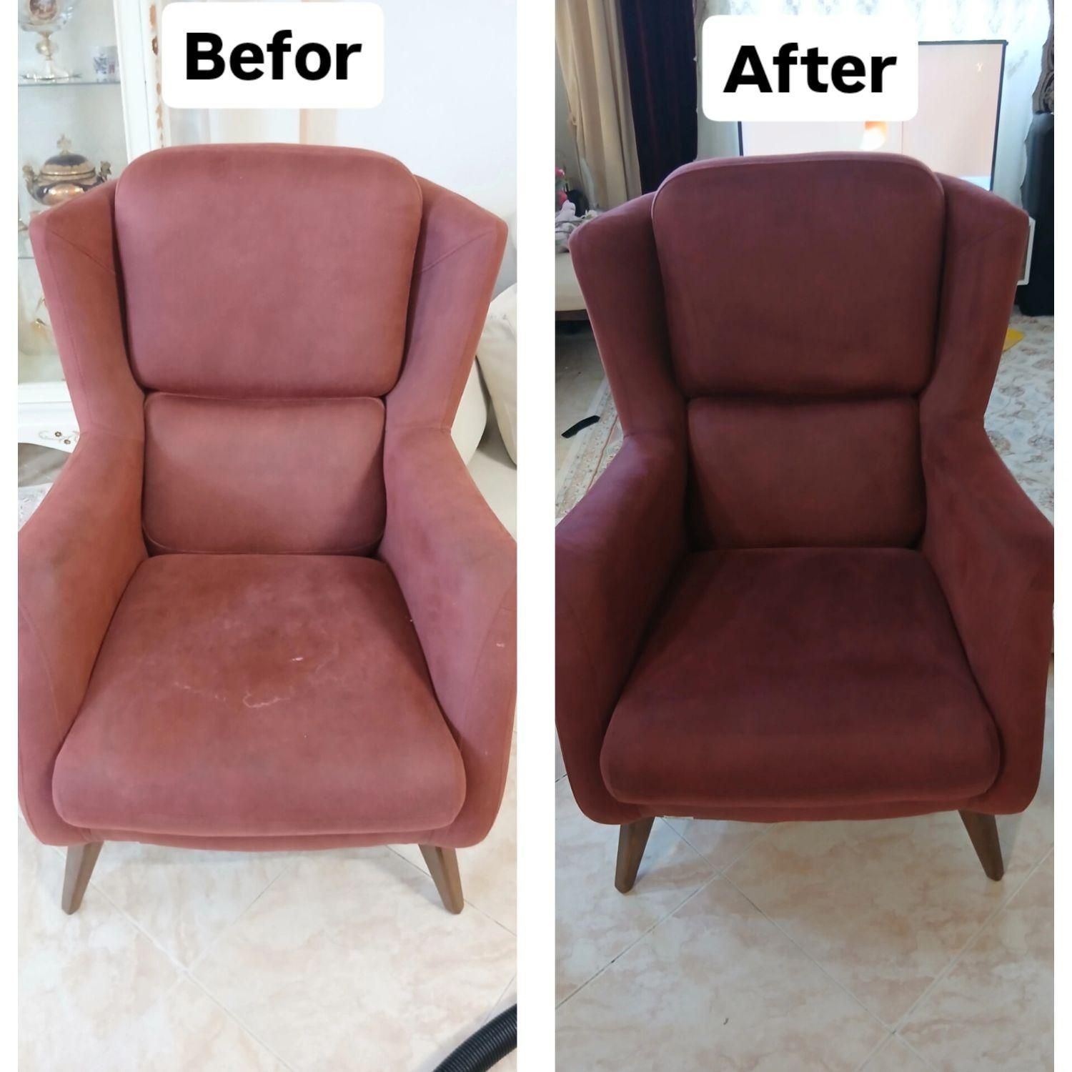 مبلشویی نوین|خدمات نظافت|اراک, |دیوار