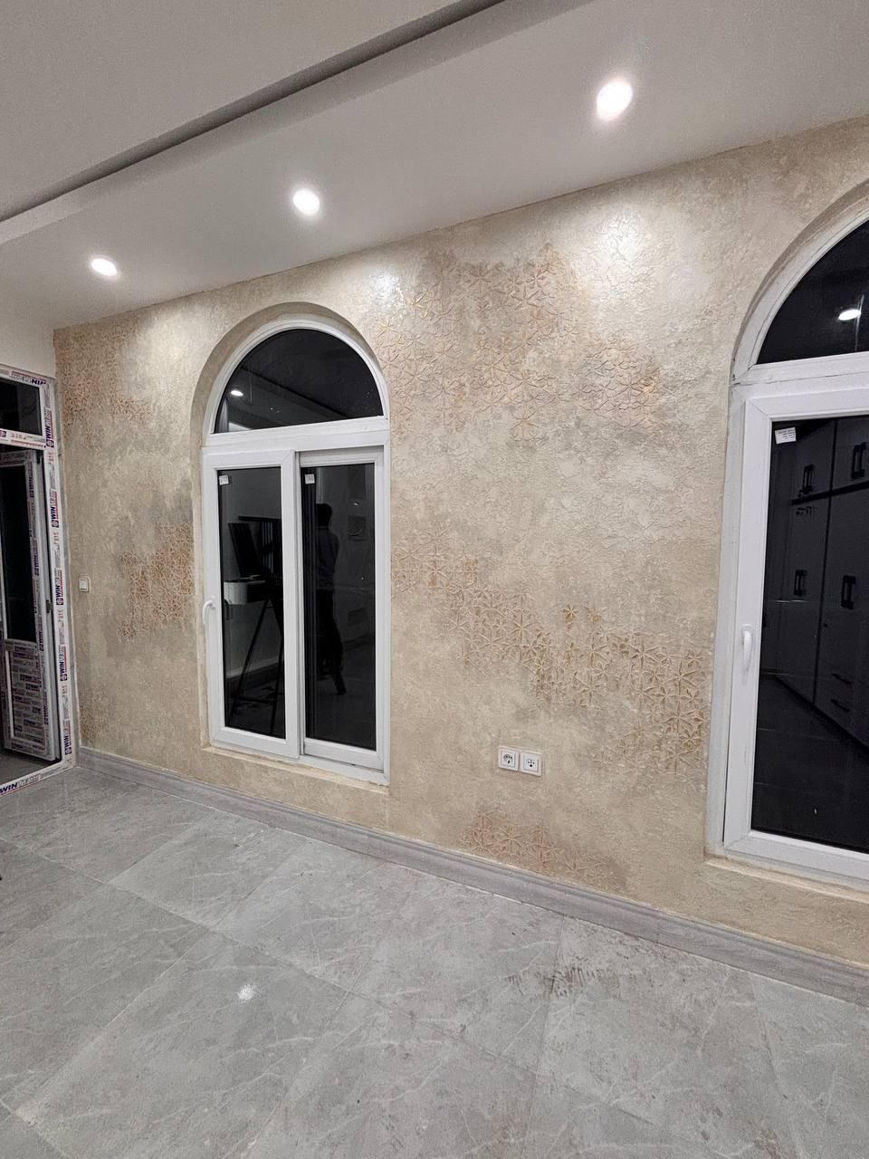 پتینه و میکروسمنت اکسنت|خدمات پیشه و مهارت|یاسوج, |دیوار