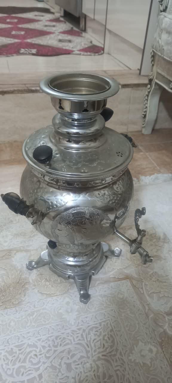 سماور نو هست|سماور، چای‌ساز، قهوه‌ساز|تهران, شهرک ابوذر|دیوار