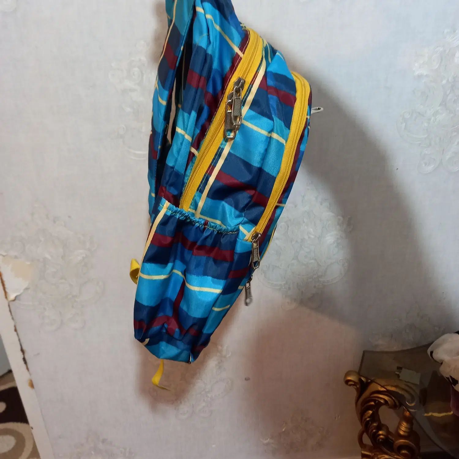 کوله پشتی مدرسه نونو|کیف، کفش، کمربند|کرج, اسلام‌آباد|دیوار