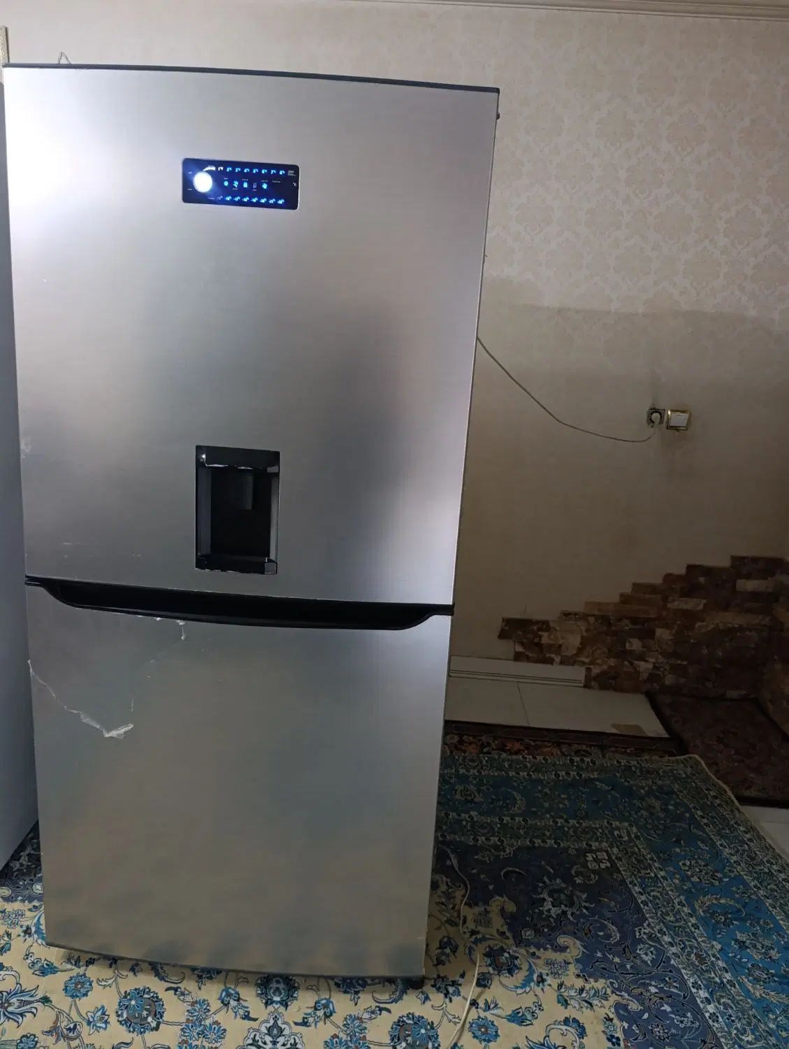 خریدوفروش یخچال فریزر سالم خراب بدون گاز|یخچال و فریزر|مشهد, شهرک رازی (شهرک غرب)|دیوار