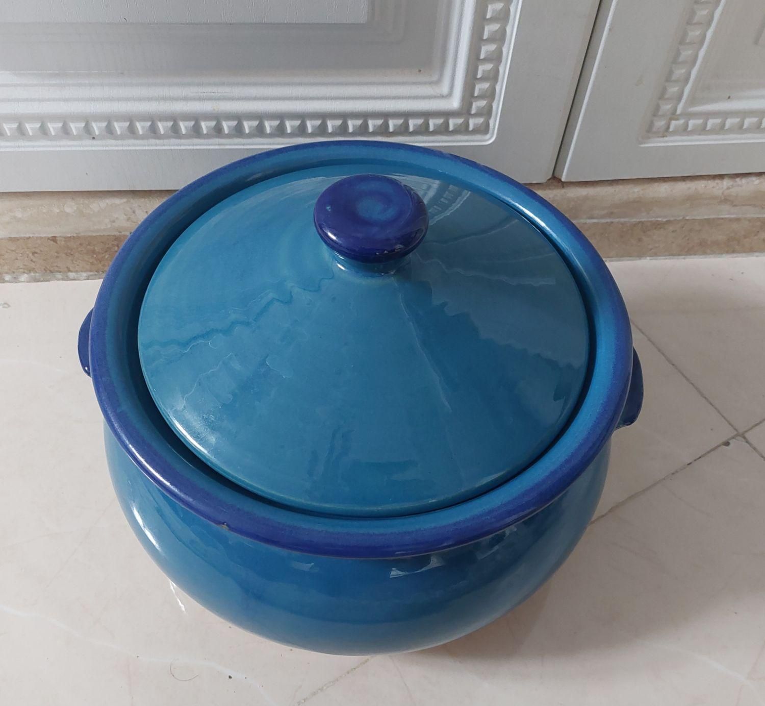 ظرف سفالی گمج مناسب دکور|ظروف پخت‌وپز|قم, حنیف نژاد|دیوار