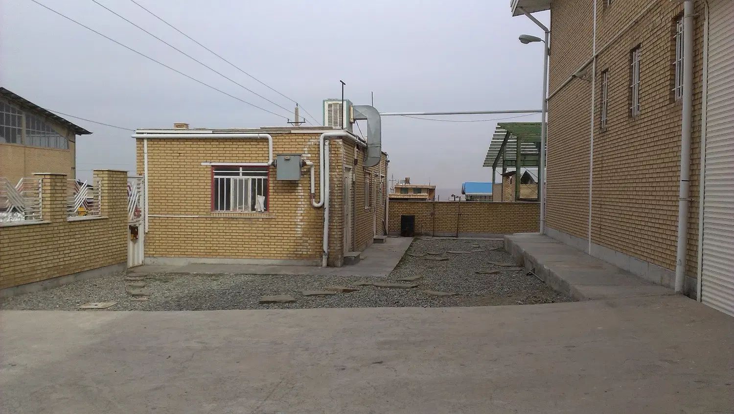 فروش کارخانه تولیدی در شهرک صنعتی اشتهارد|فروش دفتر صنعتی، کشاورزی، تجاری|اشتهارد, |دیوار