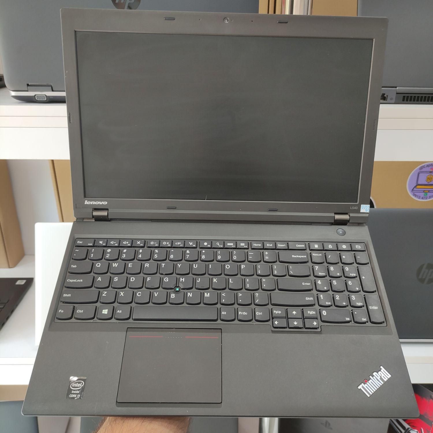 لپ تاپ لنوو حسابداری و خانگی Lenovo i3|رایانه همراه|قرچک, |دیوار