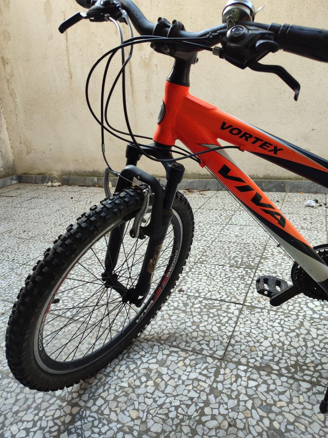 دوچرخه VLva|دوچرخه، اسکیت، اسکوتر|رشت, حسین آباد|دیوار