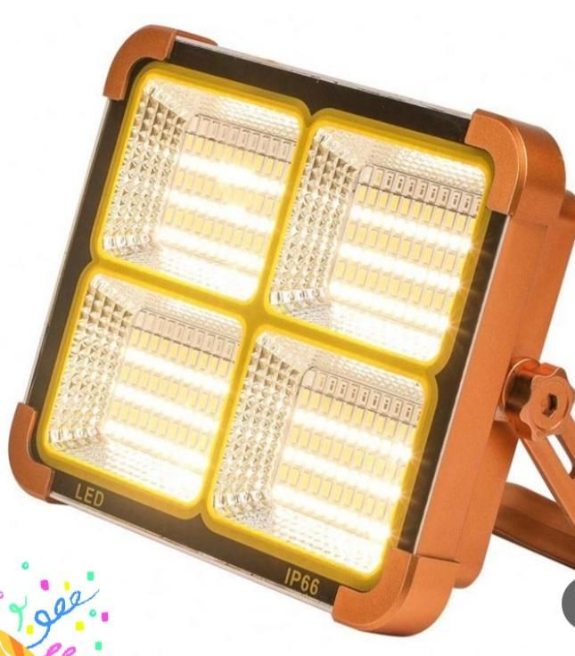 لامپ مهتابی پرژکتور شارژی فروش.گاه ارمغان یزدانی|لامپ و چراغ|مشهد, سپاد|دیوار