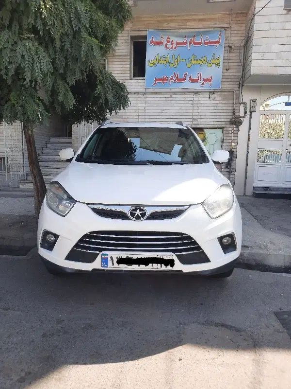 جک s5 مدل۹۵ دنده تک برگ درحد(شهرخودروآفتاب)|خودرو سواری و وانت|تبریز, |دیوار