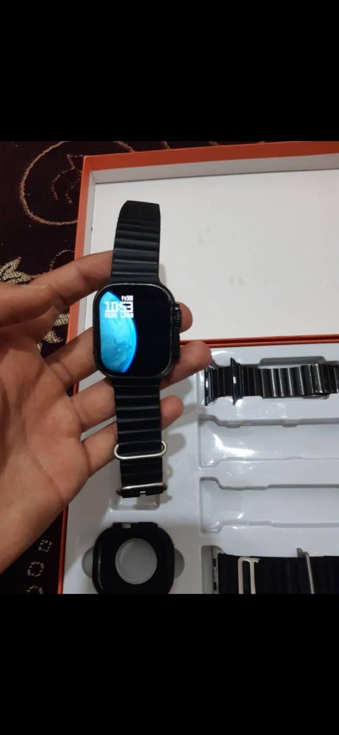 ساعت هوشمند ULTRA BM10|ساعت|سراوان, |دیوار
