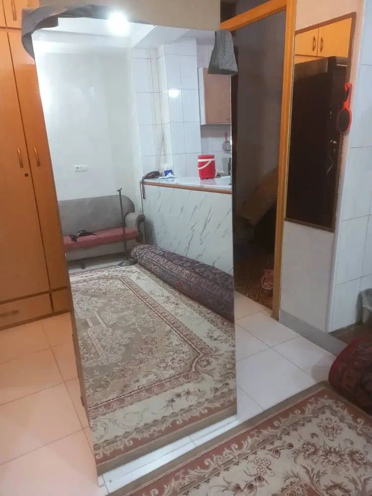 آینه دیواری تمام قد در ابعاد 170×70 ساده بدون غاب|آینه|فرخ‌شهر, |دیوار