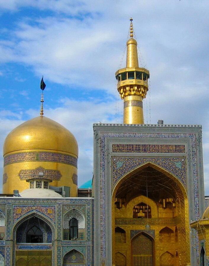 تور ریلی ۹ روزه /سفر به مشهدمقدس|تور و چارتر|تهران, شهرک دانشگاه|دیوار