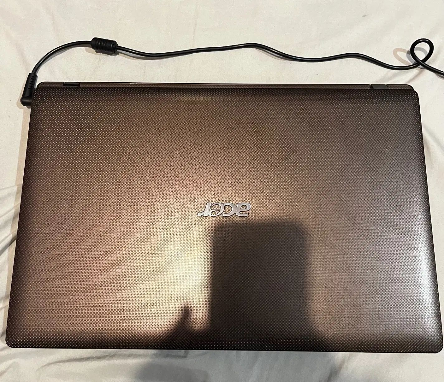 لبتاپ مدل acer aspire 5742G|رایانه همراه|تهران, بهارستان|دیوار