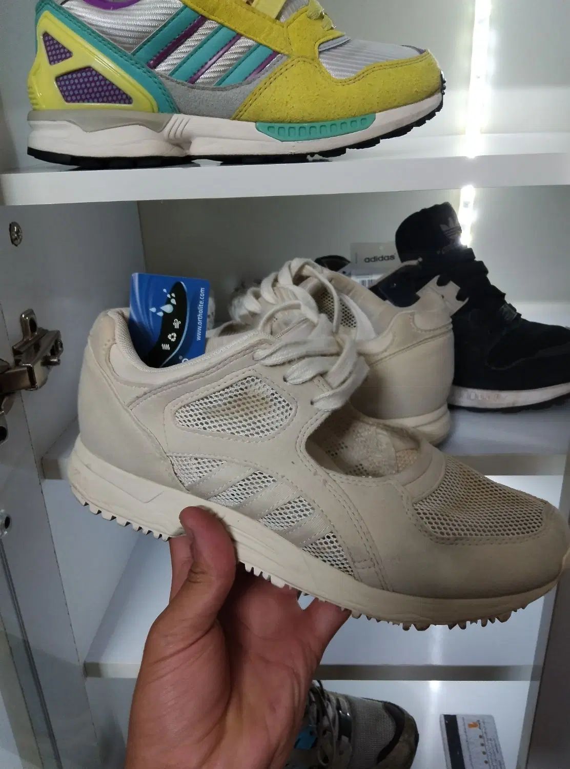آدیداس zx8000 اکومنت صندل سایز 36.5مشابه آکبند|کیف، کفش، کمربند|تهران, شمیران‌نو|دیوار