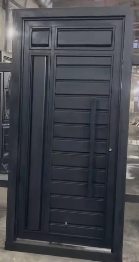 ساخت درب وپنجره آهنی وآلمینیوم مدرن|خدمات پیشه و مهارت|اصفهان, راران|دیوار