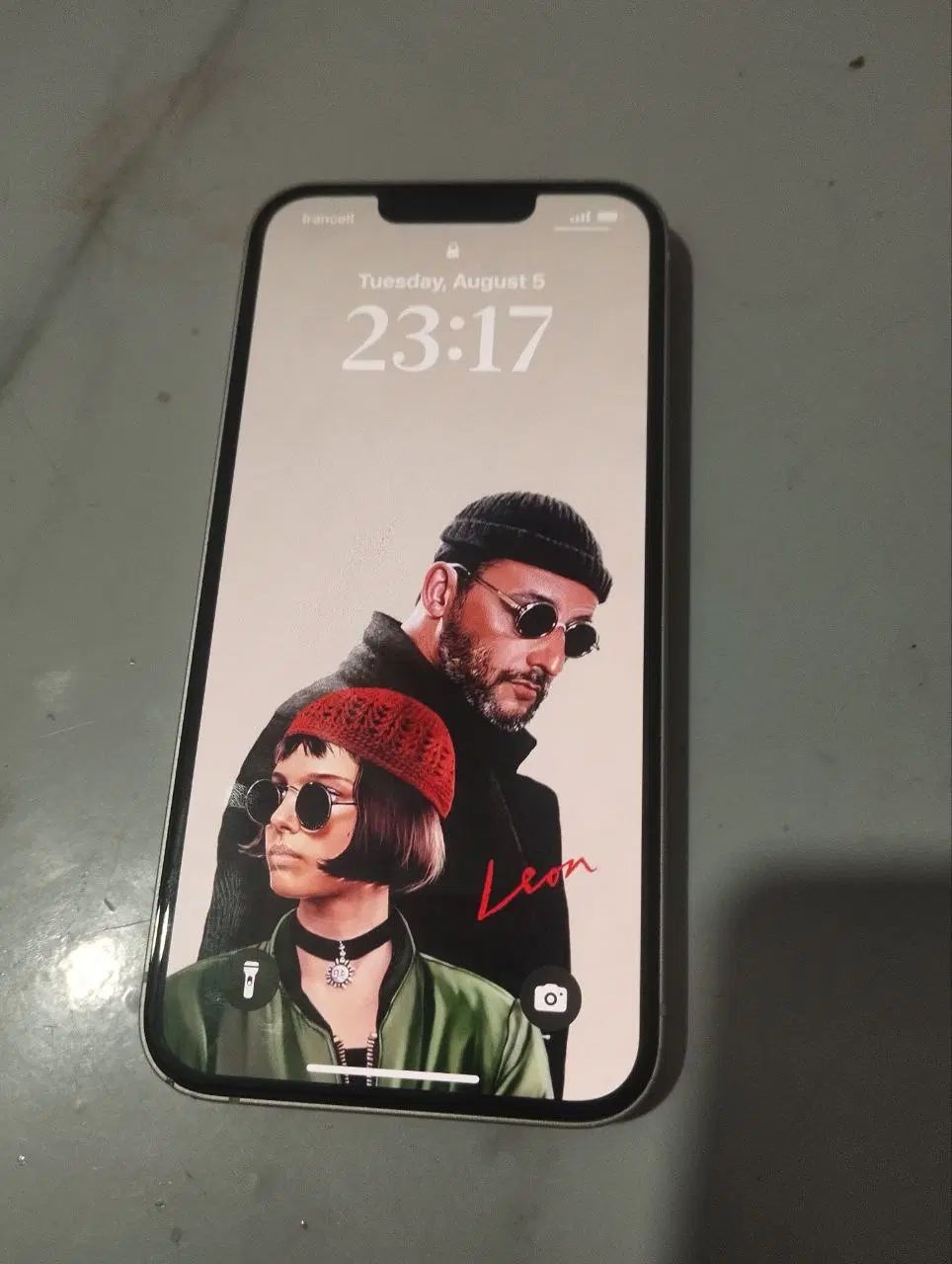 اپل iPhone 13 با حافظهٔ ۱۲۸ گیگابایت|موبایل|تهران, پاسداران|دیوار
