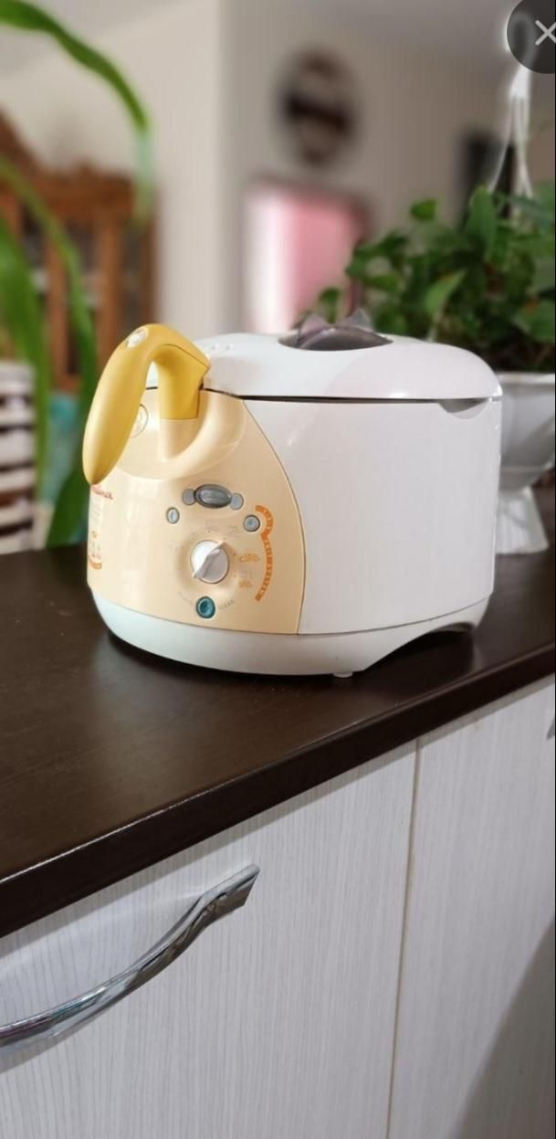 سرخ کن مونیلکس فرانسه|اجاق گاز و لوازم برقی پختوپز|رشت, گلسار|دیوار