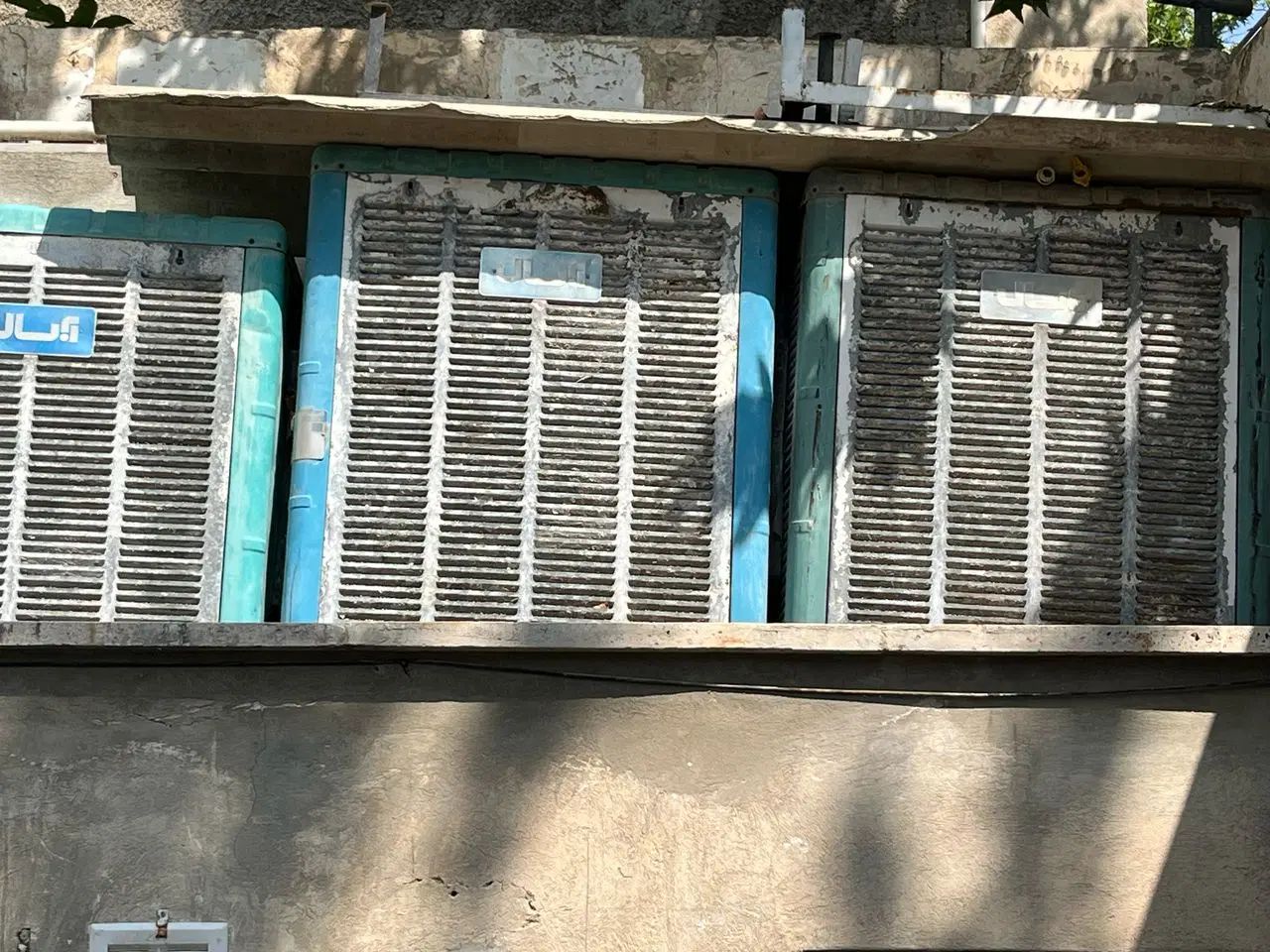 کولر آبسال۷۰۰۰و۵۵۰۰|کولر آبی|تهران, تهرانپارس شرقی|دیوار