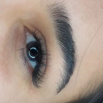 اکستنشن و لیفت مژه و ابرو|خدمات آرایشگری و زیبایی|تهران, شهرک خرازی|دیوار