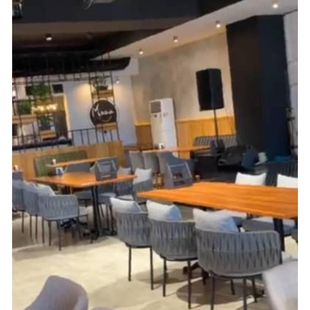 مبل صندلی رستورانی دسته کنفی کافه|کافیشاپ و رستوران|تهران, طرشت|دیوار