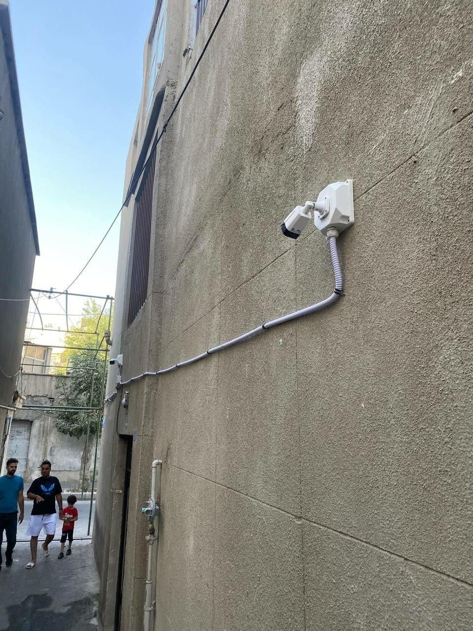 دوربین مداربسته/پاکدشت/شریف آباد/خاوران/شهرک صنعتی|دوربین مداربسته|پاکدشت, |دیوار
