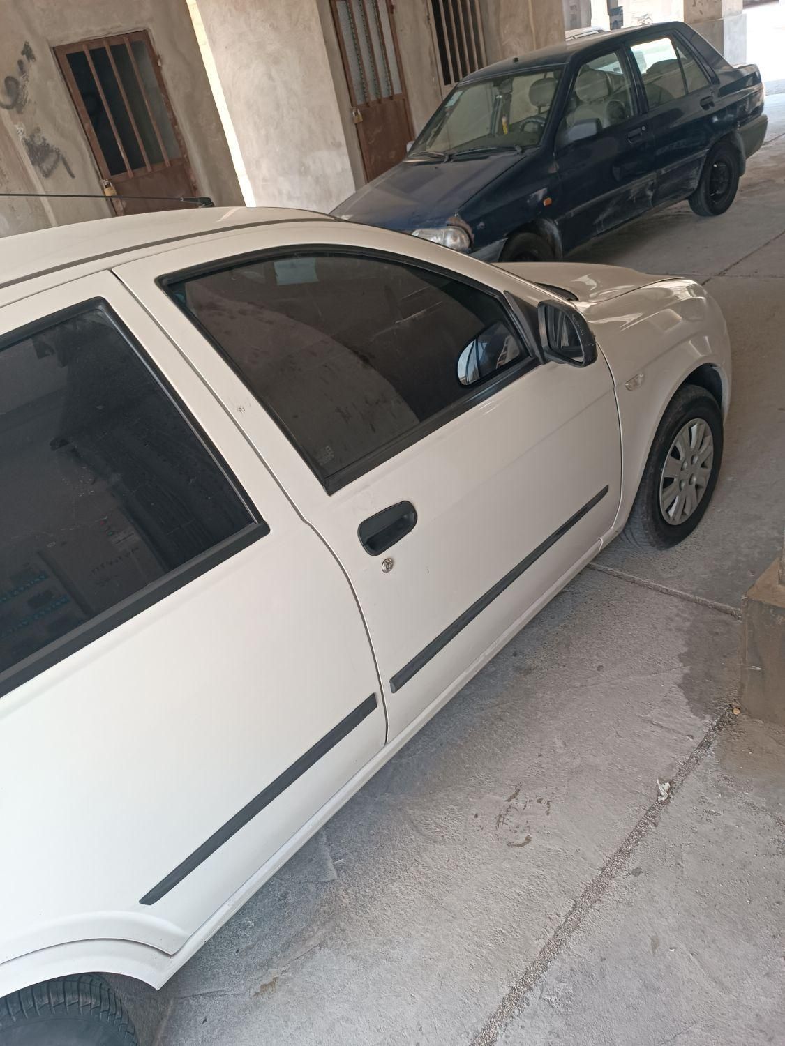 تیبا 2 (هاچبک) EX، مدل ۱۳۹۹|خودرو سواری و وانت|بندرعباس, |دیوار