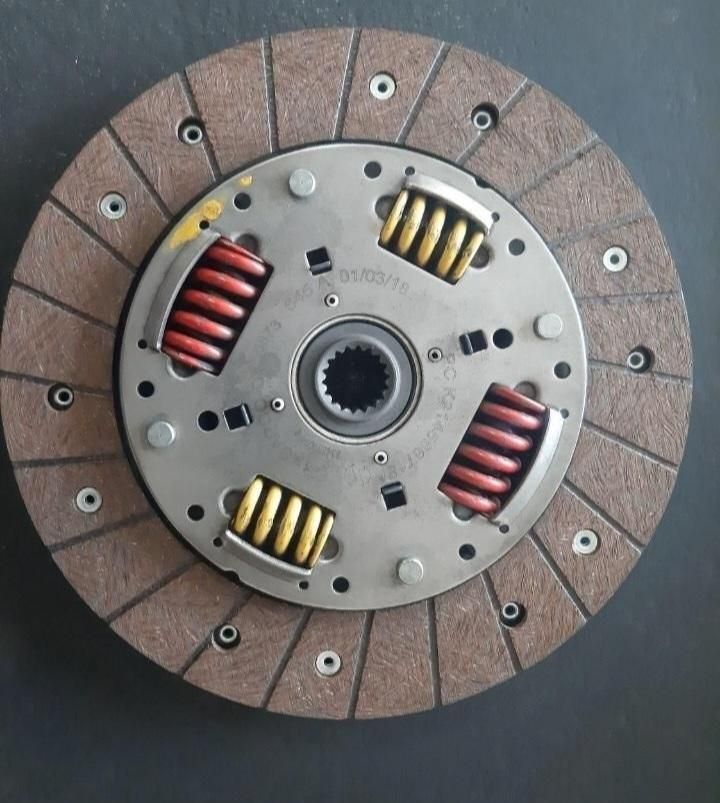 دیسک و صفحه دیسک وصفحه پراید پژو تیبا کوییک چکی|قطعات یدکی و لوازم جانبی|مشهد, حضرت حجت|دیوار