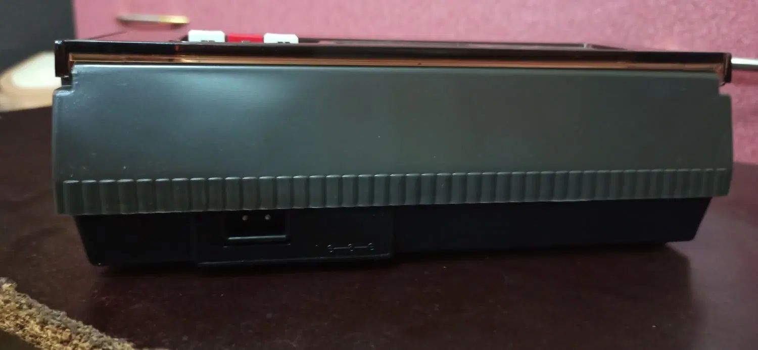 دستگاه VHS Rewinder برند Johnson نو|پخش‌کننده DVD و ویدیو|تهران, نظام‌آباد|دیوار