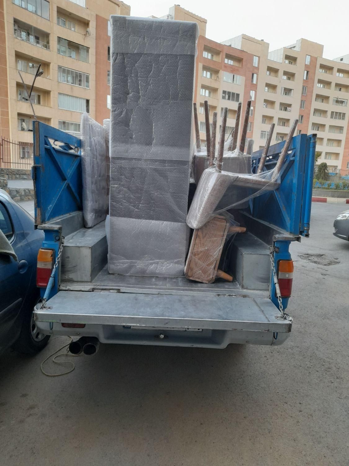 نیسان بار کردستان حمل و جابجایی اسباب‌کشی منزل|خدمات حمل و نقل|سنندج, |دیوار