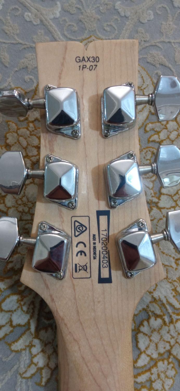 گیتار الکتریک Ibanez GAX30|گیتار، بیس، امپلیفایر|مشهد, کوی المهدی|دیوار