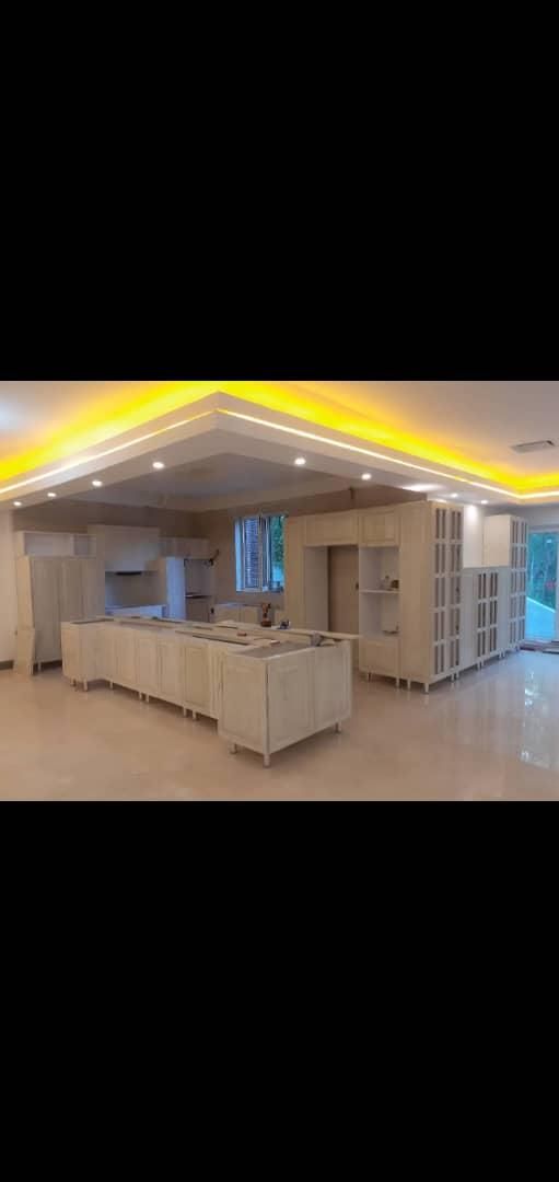 نصاب کابینت کمید دیواری جاکفشی قرنیز ترمود|خدمات پیشه و مهارت|پردیس, |دیوار
