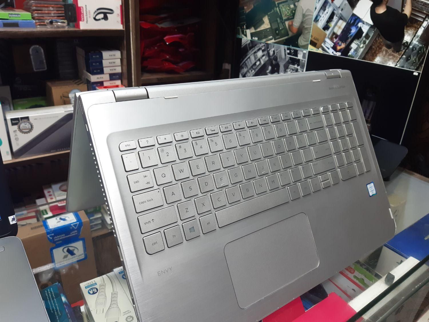 لپ تاپ دل 5450 با دو گیگ گرافیک NVIDIA|رایانه همراه|کرمانشاه, |دیوار