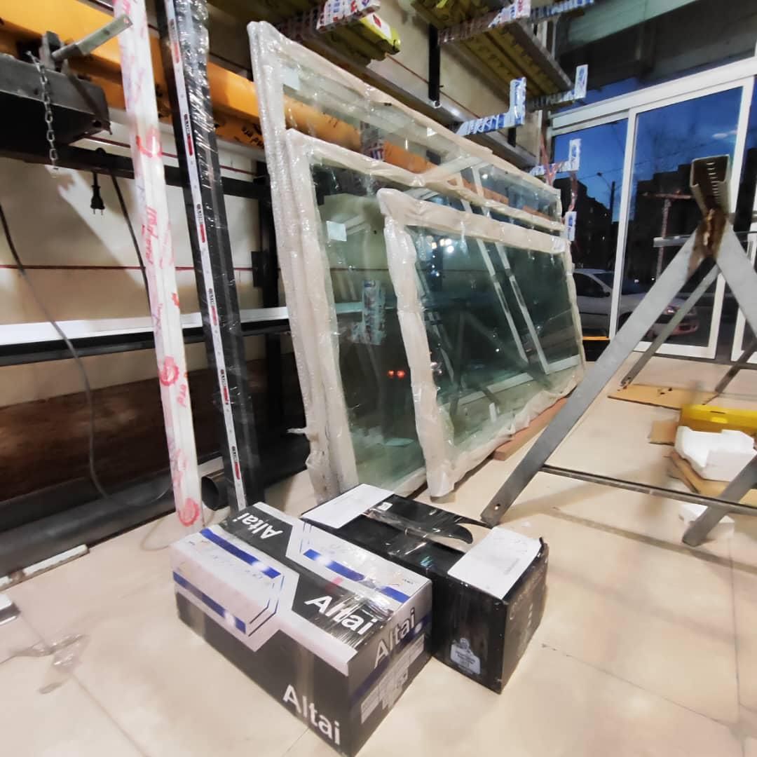 شیشه سکوریت کرکره برقی یراق آلات یو پی وی سی|خدمات پیشه و مهارت|پاکدشت, پاکدشت (مامازند)|دیوار