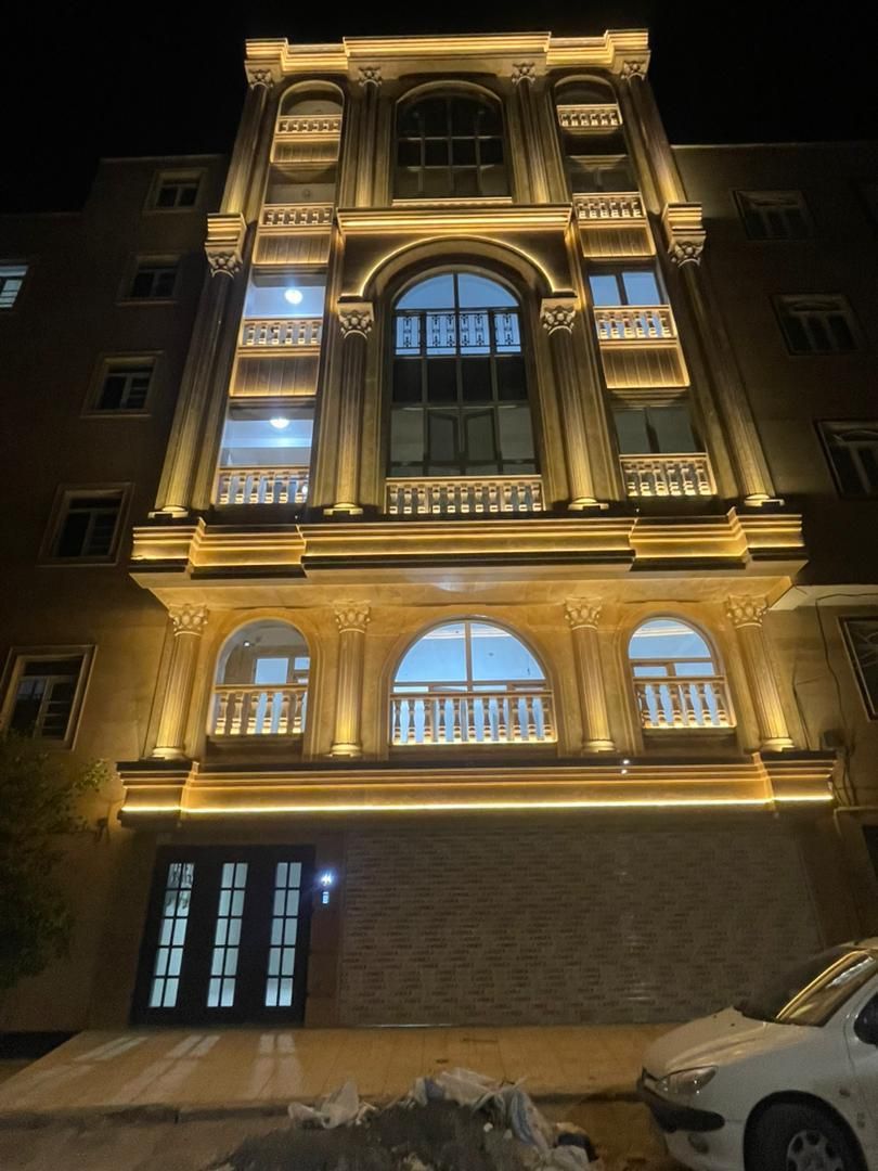 فروش واحد/ دادگستری / ۱۲۹ متر/ خام|فروش آپارتمان|اردبیل, |دیوار