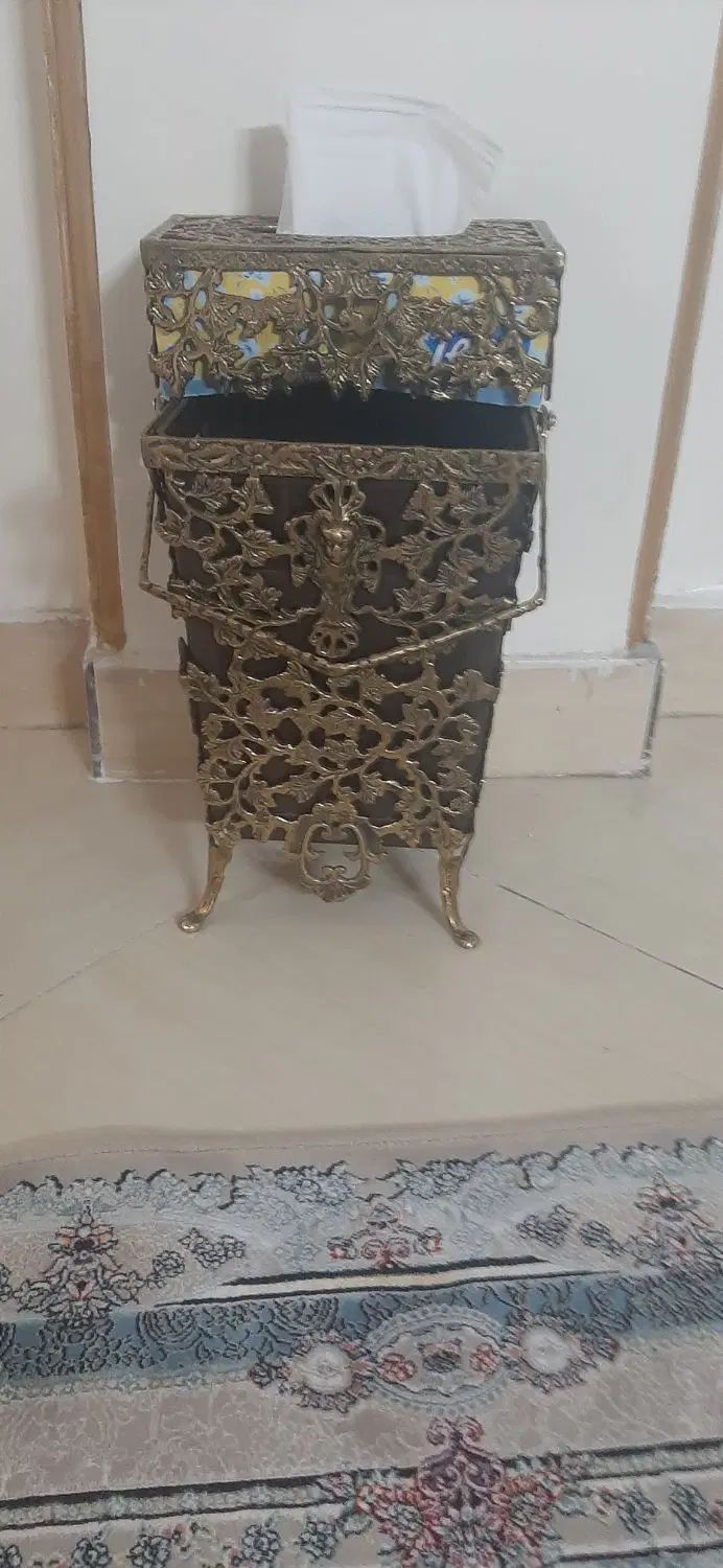 فروش لوستر اتاق و جا دستمال کاغذی.ساعت|لوستر و چراغ آویز|تهران, خاوران|دیوار