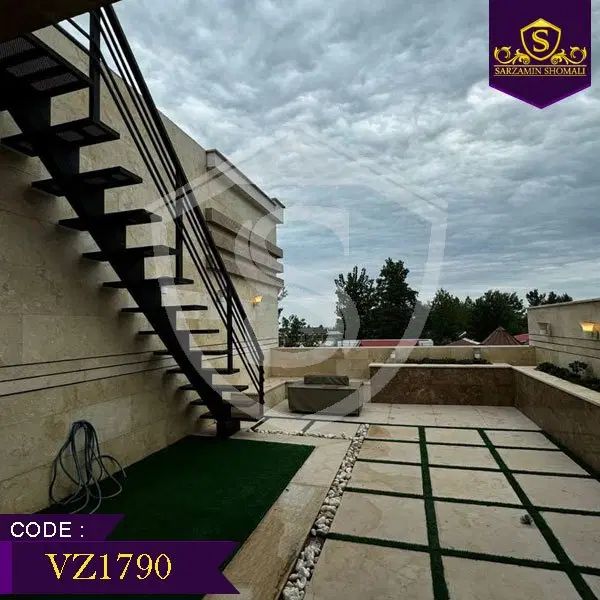 ویلا تریبلکس مدرن در شهرک بر اول دریا/سنددار|فروش خانه و ویلا|رشت, دیلمان|دیوار
