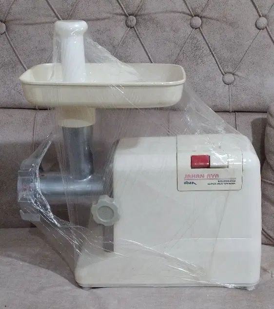 چرخ گوشت جهان آوا  مدل MG1200|سایر لوازم برقی|تهران, آذری|دیوار