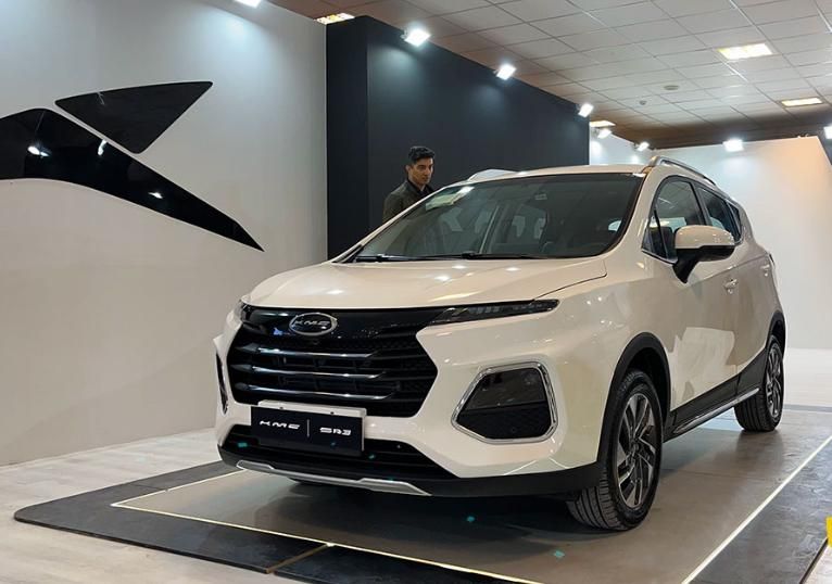 کیامسی SR3 اقساط کارخانه - کرمان موتور حسینی|خودرو سواری و وانت|شیراز, بعثت|دیوار