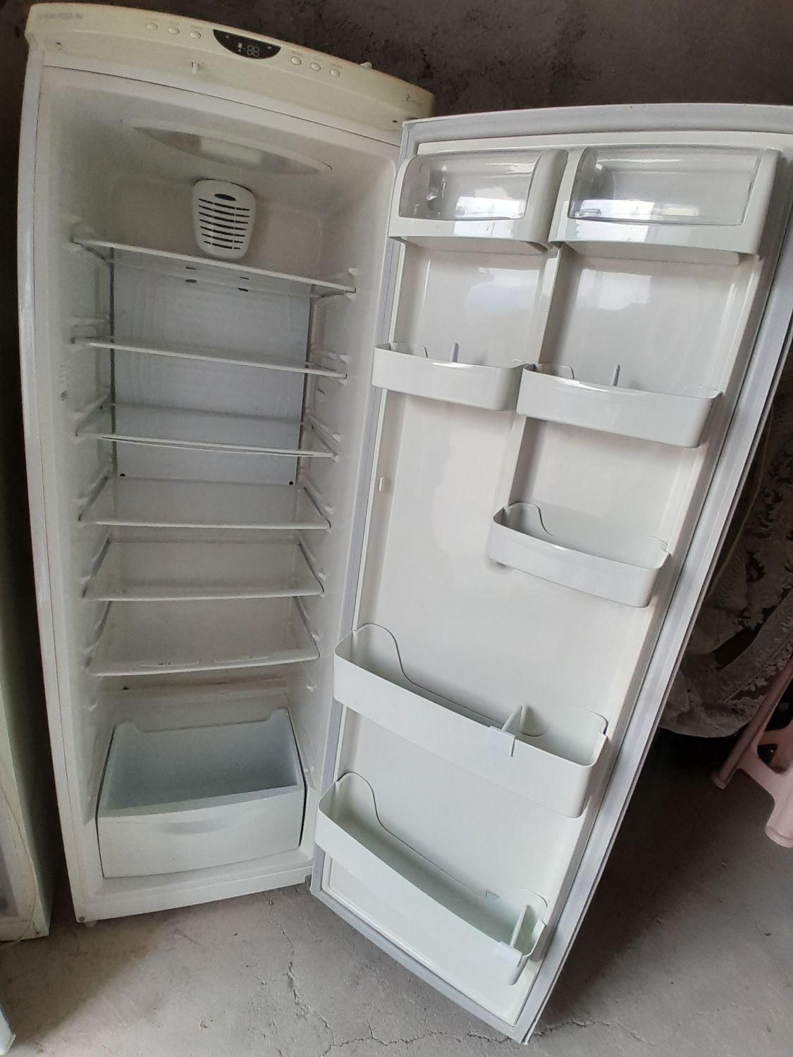 یخچال امرسان در حد نو|یخچال و فریزر|توتکابن, |دیوار